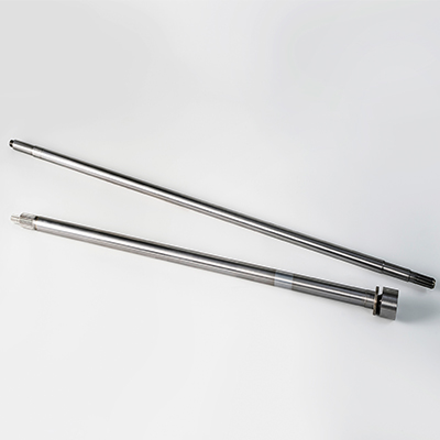 機(jī)器人項(xiàng)目用空心花鍵長(zhǎng)軸